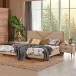 Fatima Furniture Master bedroom Set