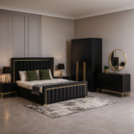5-Piece Modern Bedroom Set