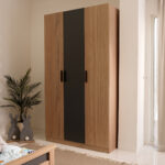 Dual Tone Custom Wardrobe