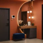 CurveAura Vanity table
