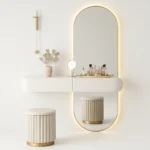 GlossierArc Vanity Table