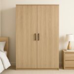 Wardrobe with Sleek
